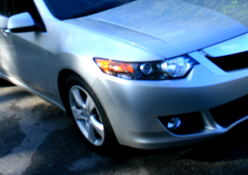 Illustration for article titled 2009 Acura TSX, Part Three